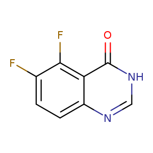 5,6-Difluoroquinazolin-4(3H)-one