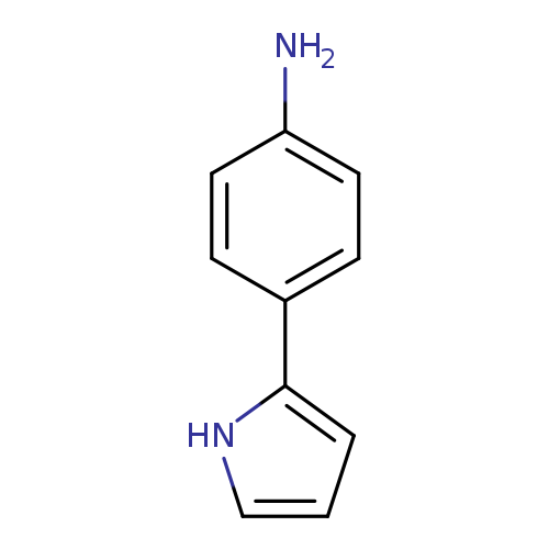 4-(1H-pyrrol-2-yl)aniline