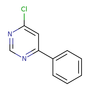 4-Chloro-6-phenylpyrimidine