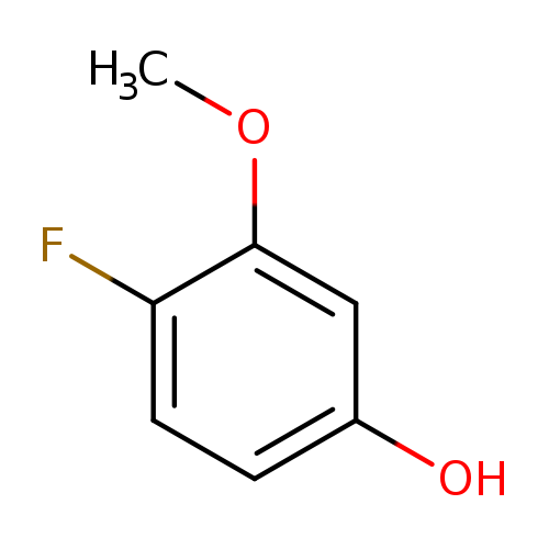 4-Fluoro-3-methoxyphenol