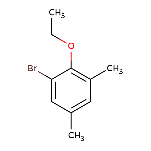 1-Bromo-2-ethoxy-3,5-dimethylbenzene