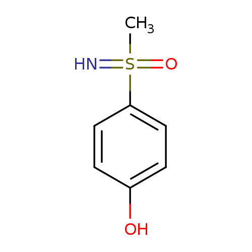 4-(S-Methylsulfonimidoyl)phenol
