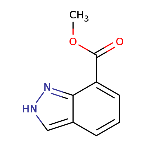 Methyl 2H-indazole-7-carboxylate