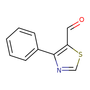 4-Phenyl-1,3-thiazole-5-carbaldehyde