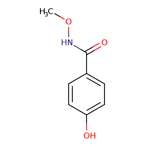 4-Hydroxy-n-methoxybenzamide