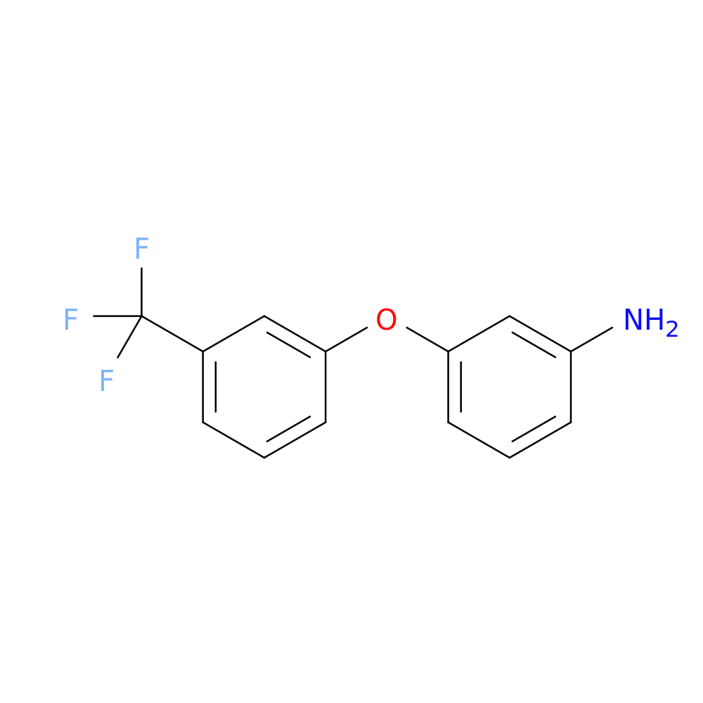 3-(3-(Trifluoromethyl)phenoxy)aniline