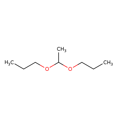 Propane,1,1'-[ethylidenebis(oxy)]bis-