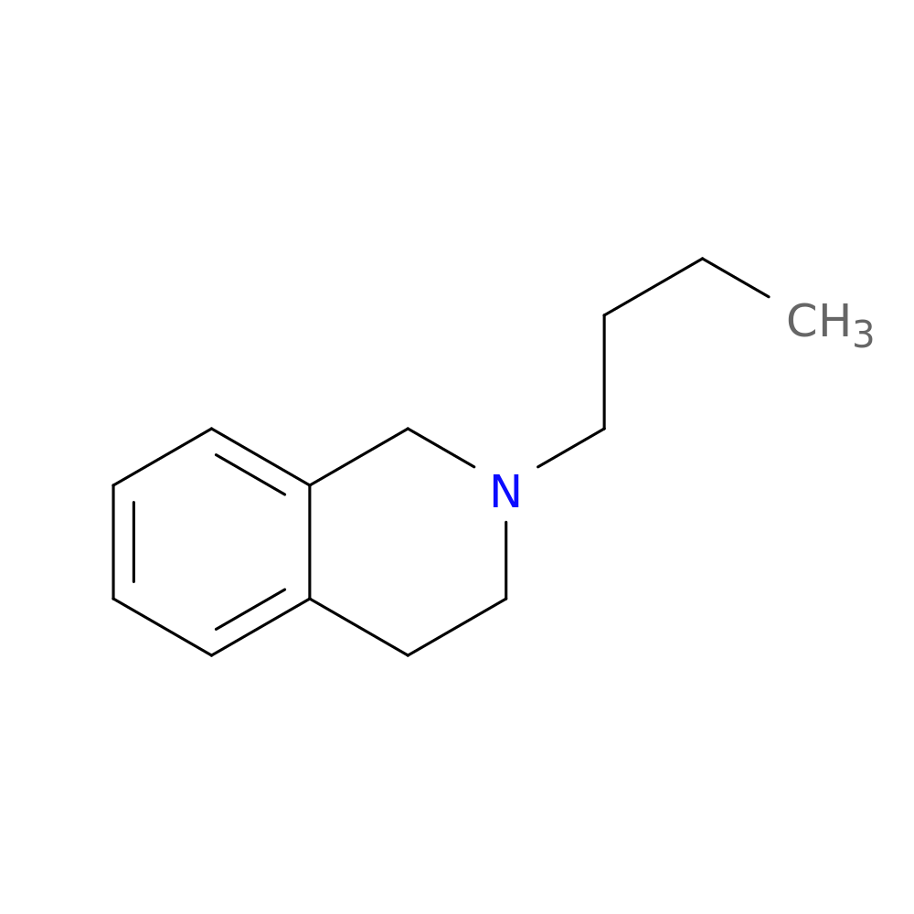 2-Butyl-1,2,3,4-tetrahydroisoquinoline