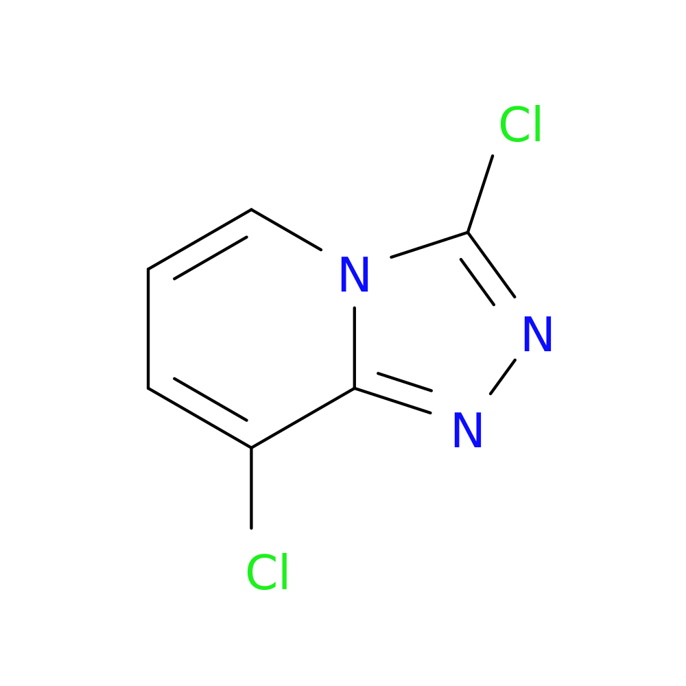 3,8-Dichloro-[1,2,4]triazolo[4,3-a]pyridine