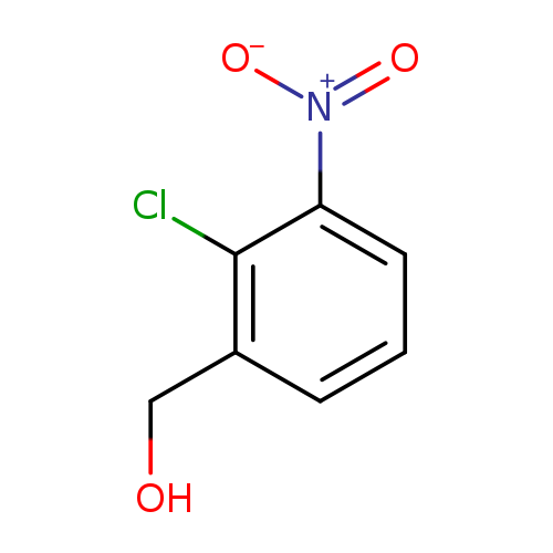 (2-Chloro-3-nitrophenyl)methanol