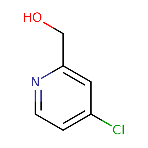 2-​Pyridinemethanol, 4-​chloro-