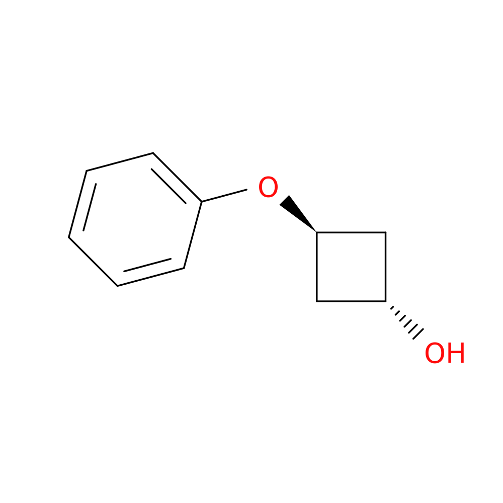 (1r,3r)-3-phenoxycyclobutan-1-ol