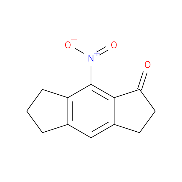 4-NITRO-3,5,6,7-TETRAHYDRO-2H-S-INDACEN-1-ONE, TECHNICAL GRADE