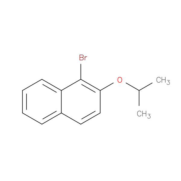 1-Bromo-2-(propan-2-yloxy)naphthalene