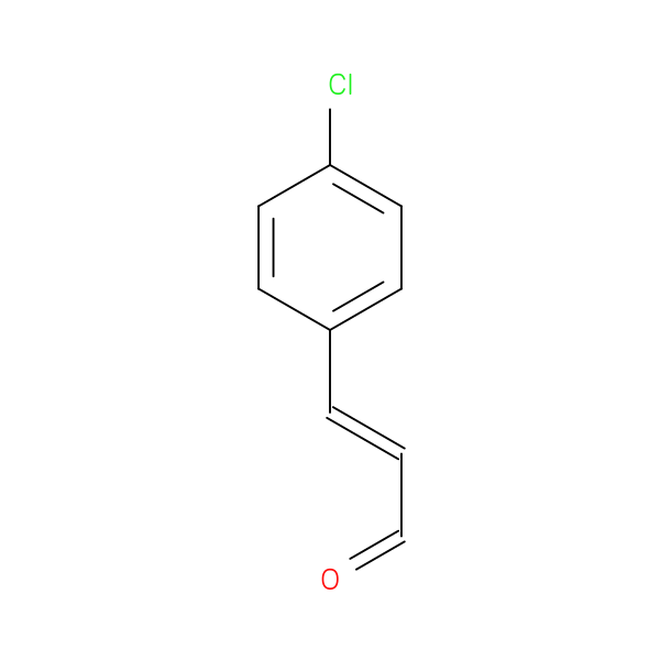 (E)-3-(4-Chlorophenyl)acrylaldehyde
