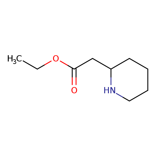 ETHYL 2-PIPERIDINEACETATE