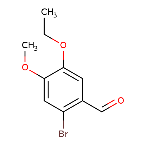 2-Bromo-5-ethoxy-4-methoxybenzaldehyde