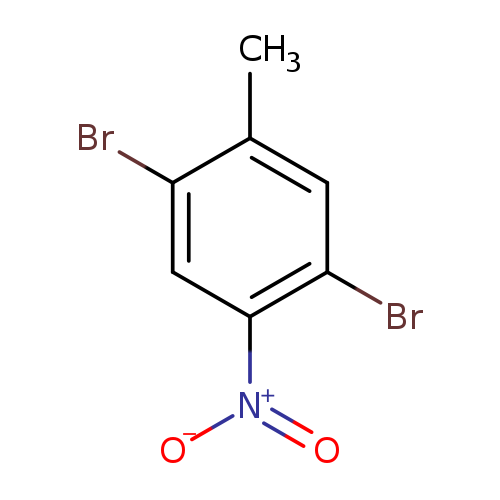 1,4-Dibromo-2-methyl-5-nitrobenzene
