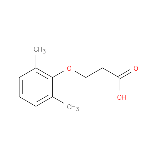3-(2,6-dimethylphenoxy)propanoic acid
