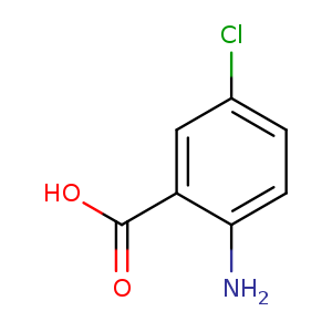 2-Amino-5-Chlorobenzoic Acid