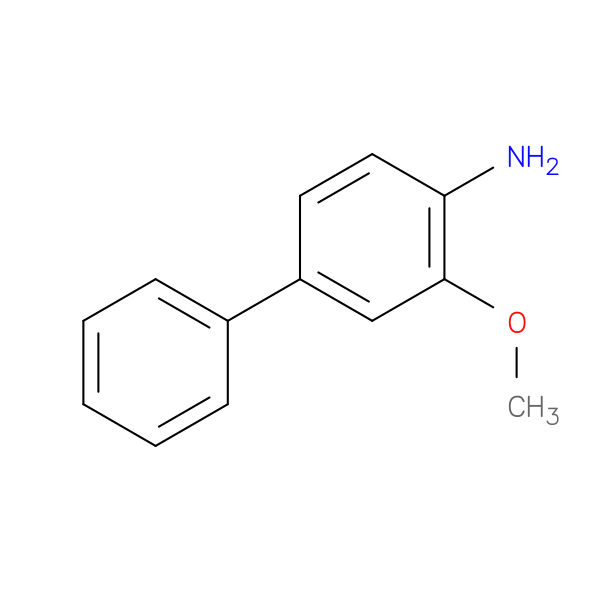 2-Methoxy-4-phenylaniline