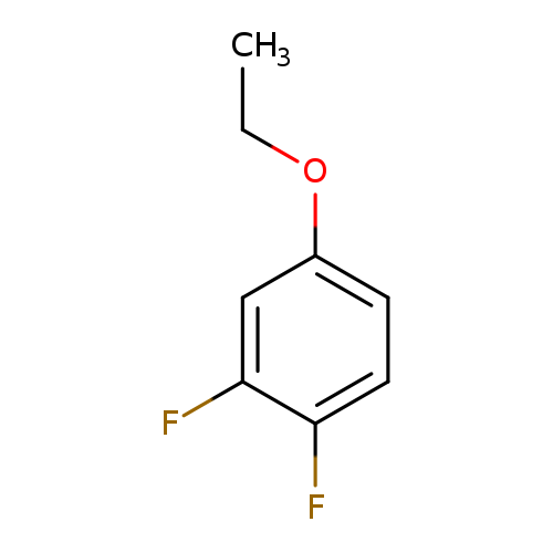 Benzene, 4-ethoxy-1,2-difluoro-