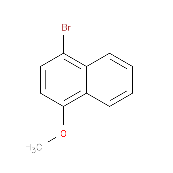 1-Bromo-4-methoxynaphthalene