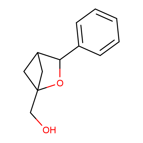 {3-phenyl-2-oxabicyclo[2.1.1]hexan-1-yl}methanol