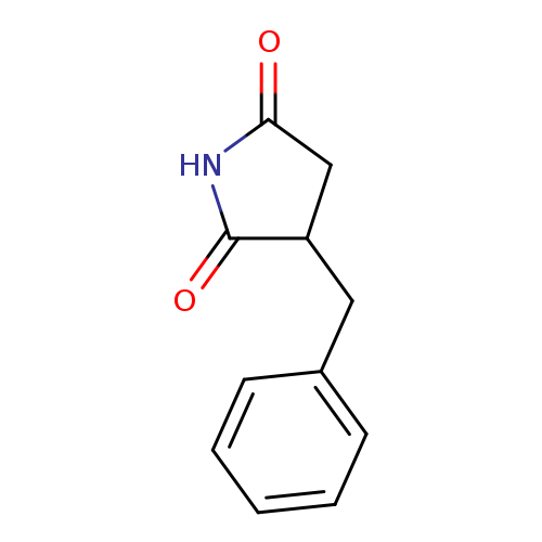 3-Benzylpyrrolidine-2,5-dione
