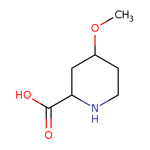 4-Methoxypiperidine-2-carboxylic acid