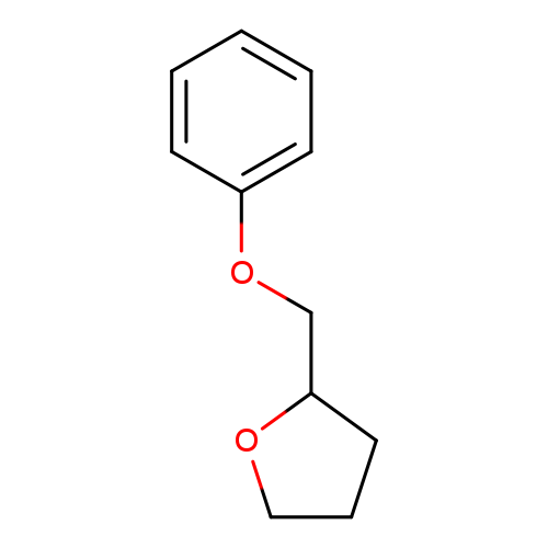 Furan,tetrahydro-2-(phenoxymethyl)-