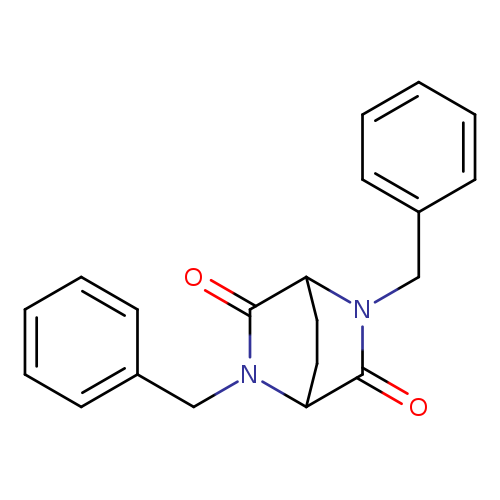 2,5-dibenzyl-2,5-diazabicyclo[2.2.2]octane-3,6-dione