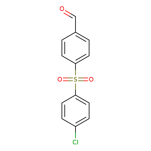 4-(4-Chlorobenzenesulfonyl)benzaldehyde