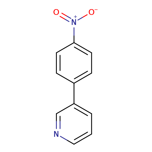 3-(4-Nitrophenyl)Pyridine