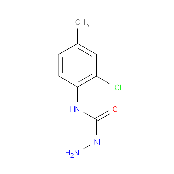 3-amino-1-(2-chloro-4-methylphenyl)urea