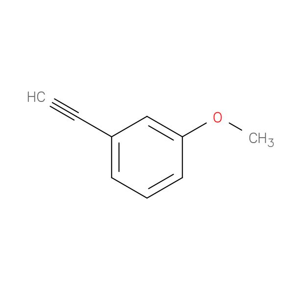 Benzene, 1-ethynyl-3-methoxy-