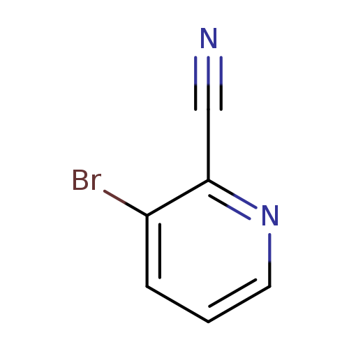 3-Bromopicolinonitrile