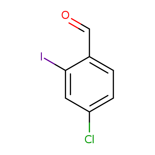 4-Chloro-2-iodo-benzaldehyde