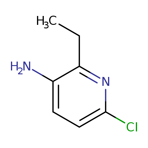 6-Chloro-2-ethylpyridin-3-amine