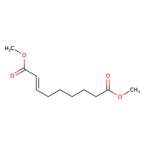 1,9-dimethyl (2E)-non-2-enedioate
