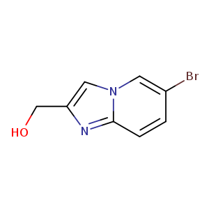 (6-Bromoimidazo[1,2-a]pyridin-2-yl)methanol