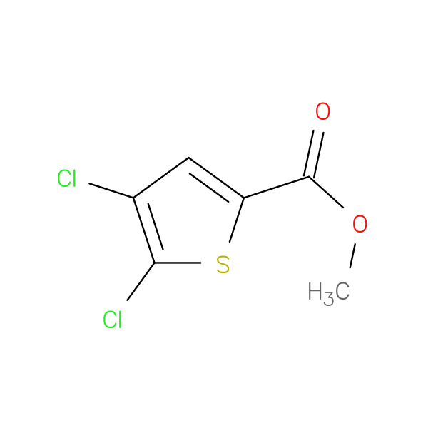 Methyl 4,5-dichloro-2-thiophenecarboxylate