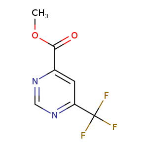Methyl 6-(trifluoromethyl)pyrimidine-4-carboxylate