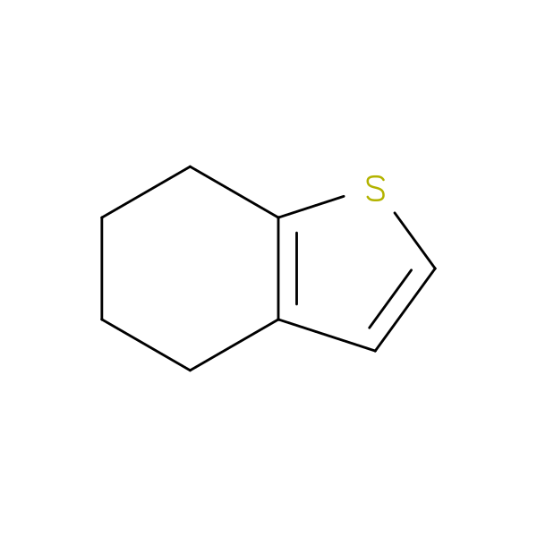 4,5,6,7-Tetrahydrobenzo[b]thiophene