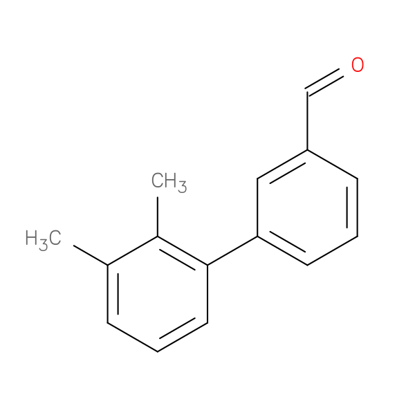 3'-Fluoro-4'-methoxy-[1,1'-biphenyl]-3-carbaldehyde