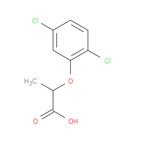2-(2,5-Dichlorophenoxy)propanoic acid