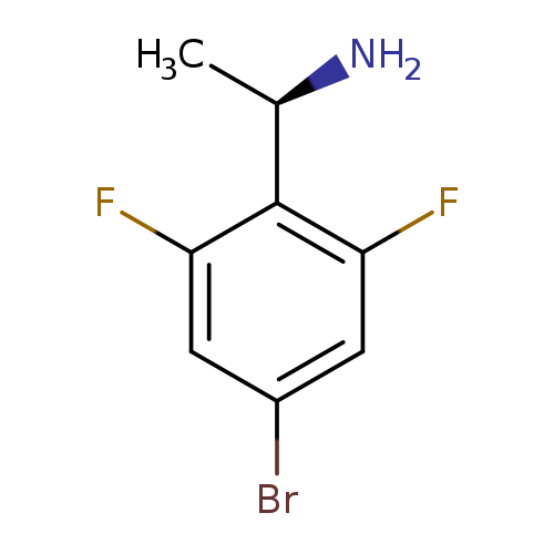 (R)-1-(4-Bromo-2,6-difluorophenyl)ethanamine