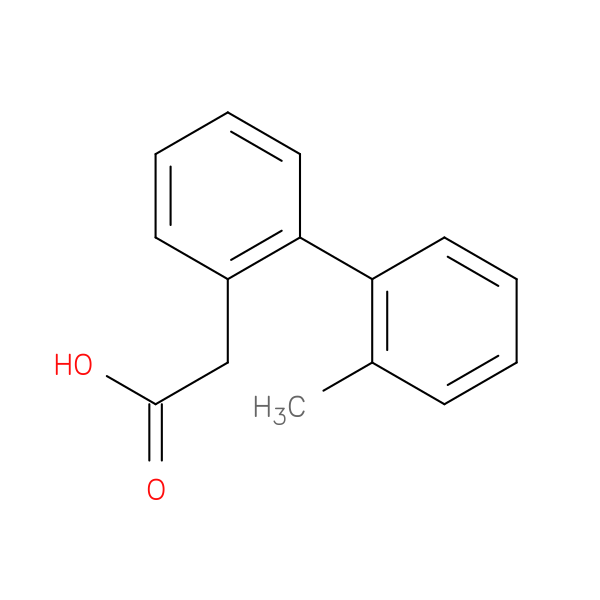 2'-METHYL-BIPHENYL-2-ACETIC ACID