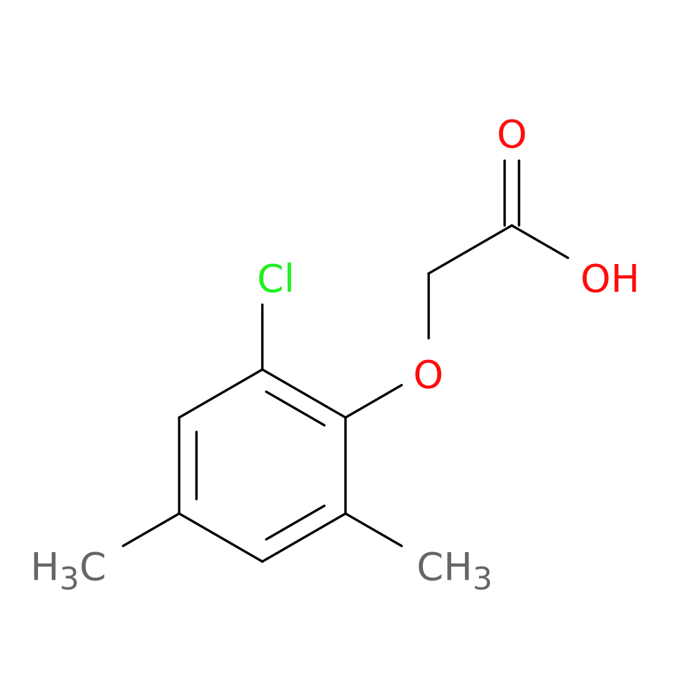 (2-Chloro-4,6-dimethylphenoxy)acetic acid