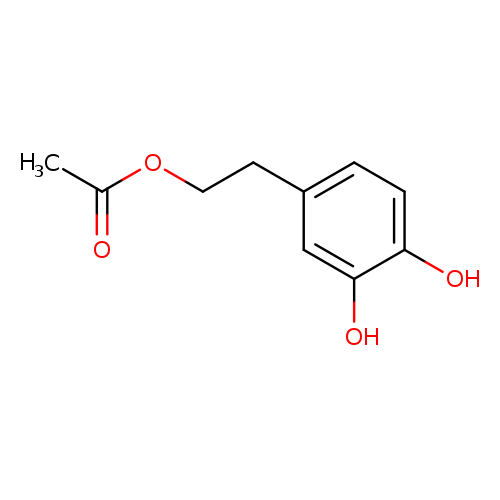 2-(3,4-dihydroxyphenyl)ethyl acetate